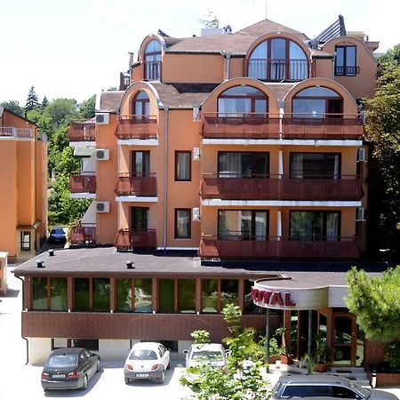 Royal Beach Goldstrand Exterior foto