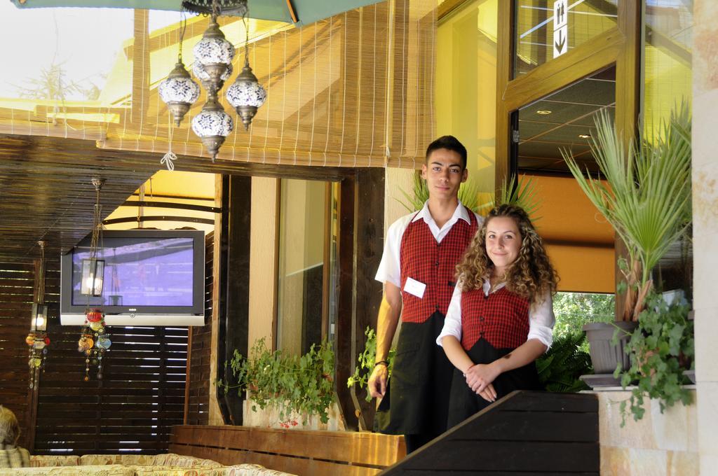 Royal Beach Goldstrand Exterior foto